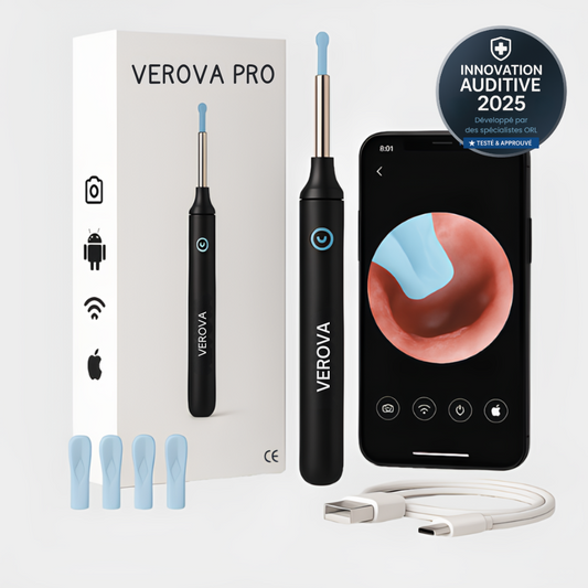 Verova™ Kit Pro – Präzises und sicheres Reinigungsgerät.