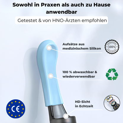 Verova™ Kit Pro – Präzises und sicheres Reinigungsgerät.