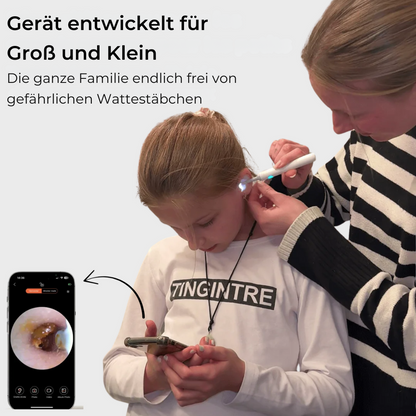 Verova™ Kit Pro – Präzises und sicheres Reinigungsgerät.