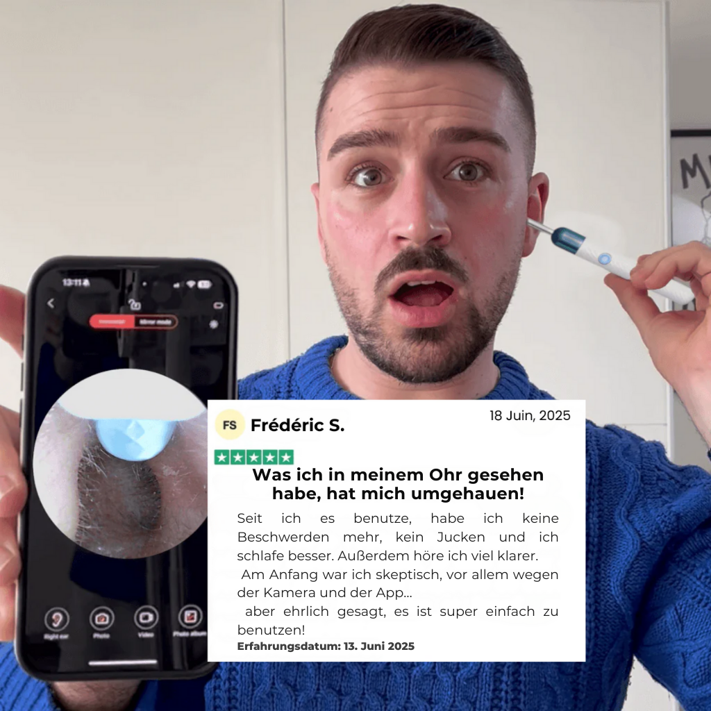 Verova™ Kit Pro – Präzises und sicheres Reinigungsgerät.