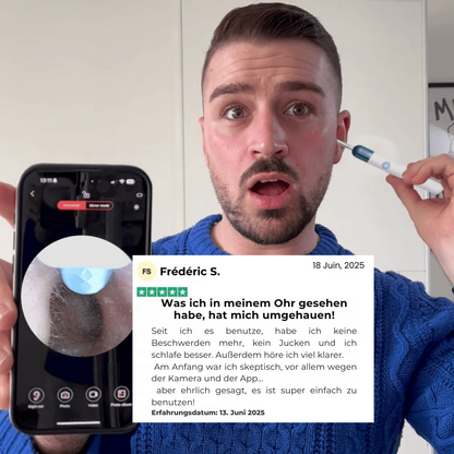 Verova™ Kit Pro – Präzises und sicheres Reinigungsgerät.