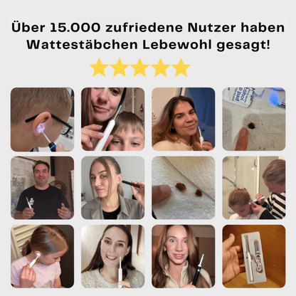 Verova™ Kit Pro – Präzises und sicheres Reinigungsgerät.